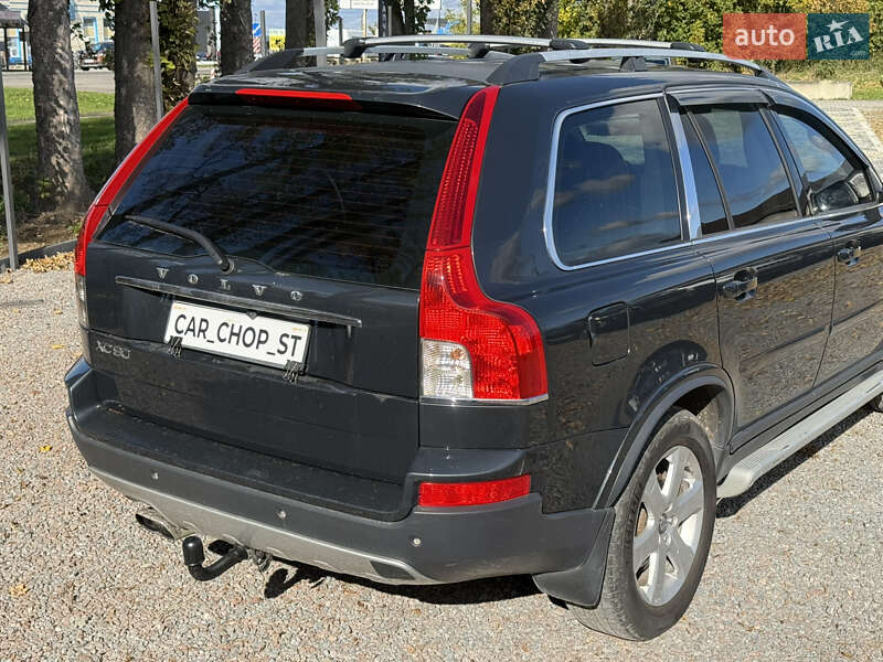 Внедорожник / Кроссовер Volvo XC90 2011 в Стрые