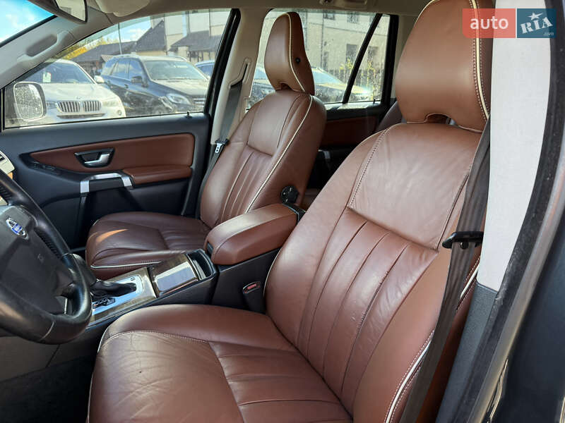 Внедорожник / Кроссовер Volvo XC90 2011 в Стрые