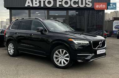 Внедорожник / Кроссовер Volvo XC90 2016 в 