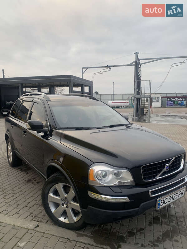 Позашляховик / Кросовер Volvo XC90 2011 в Львові фото 6 Позашляховик / Кросовер Volvo XC90 2011 в Львові