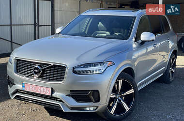 Внедорожник / Кроссовер Volvo XC90 2019 в 