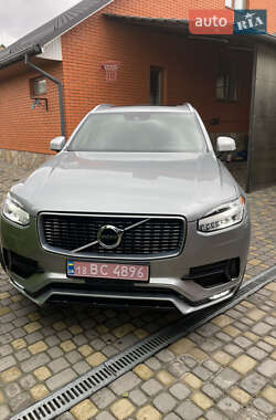 Внедорожник / Кроссовер Volvo XC90 2019 в 