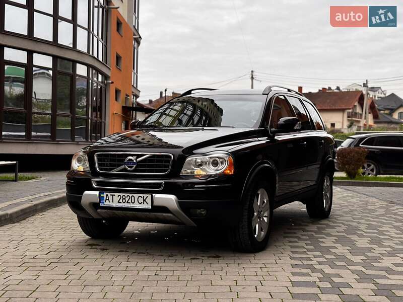 Внедорожник / Кроссовер Volvo XC90 2011 в Ивано-Франковске фото 3 Внедорожник / Кроссовер Volvo XC90 2011 в Ивано-Франковске