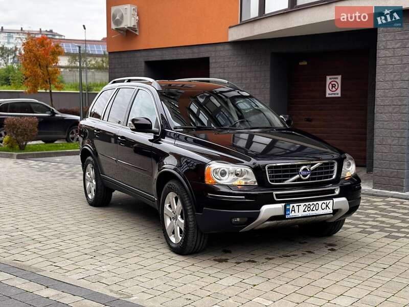 Внедорожник / Кроссовер Volvo XC90 2011 в Ивано-Франковске фото 8 Внедорожник / Кроссовер Volvo XC90 2011 в Ивано-Франковске