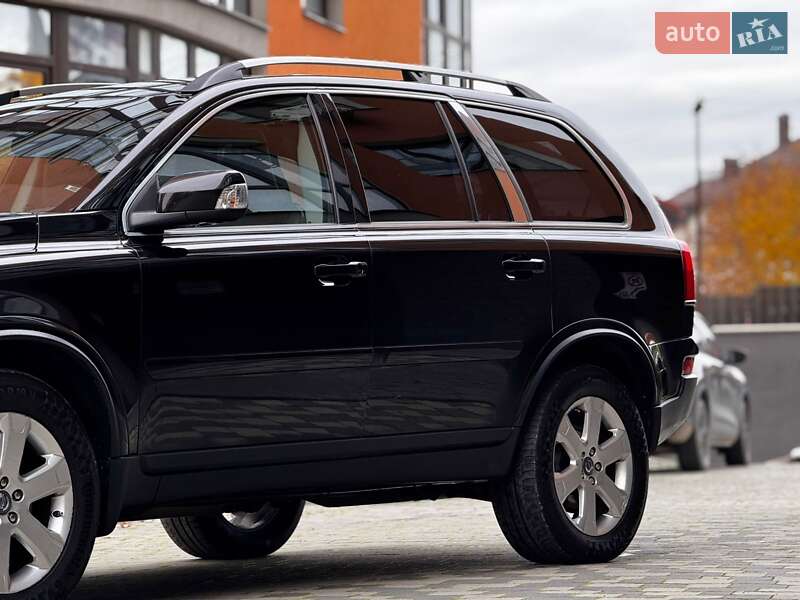 Внедорожник / Кроссовер Volvo XC90 2011 в Ивано-Франковске фото 19 Внедорожник / Кроссовер Volvo XC90 2011 в Ивано-Франковске