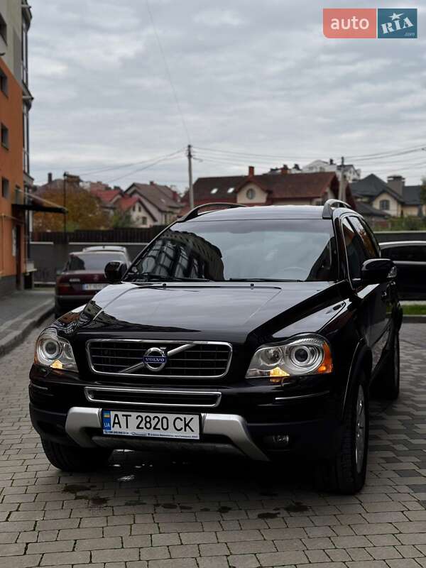 Внедорожник / Кроссовер Volvo XC90 2011 в Ивано-Франковске фото 23 Внедорожник / Кроссовер Volvo XC90 2011 в Ивано-Франковске