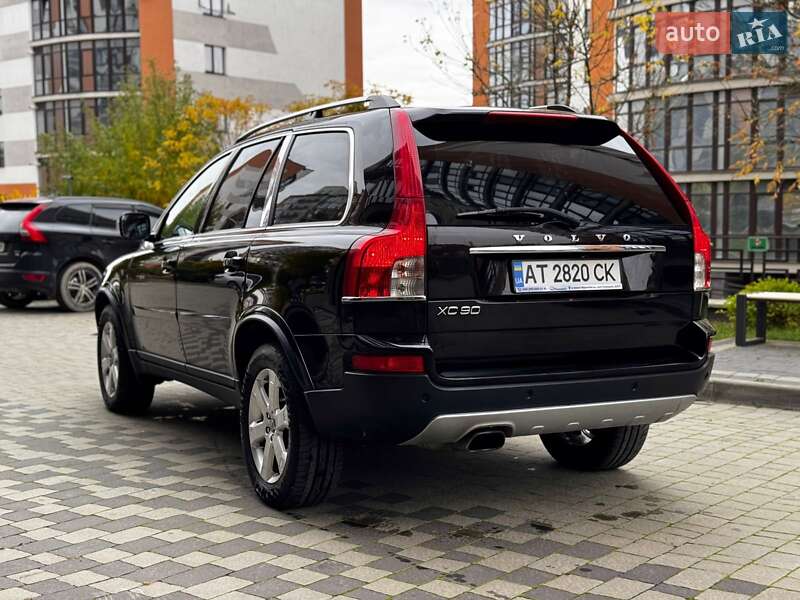 Внедорожник / Кроссовер Volvo XC90 2011 в Ивано-Франковске фото 34 Внедорожник / Кроссовер Volvo XC90 2011 в Ивано-Франковске