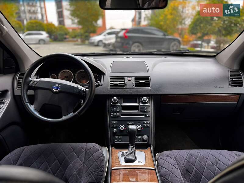Внедорожник / Кроссовер Volvo XC90 2011 в Ивано-Франковске фото 50 Внедорожник / Кроссовер Volvo XC90 2011 в Ивано-Франковске