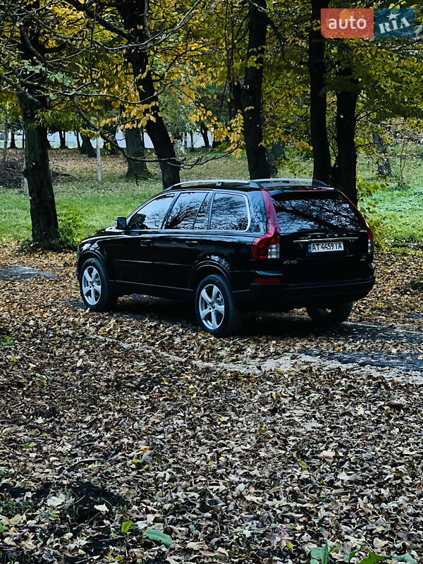Позашляховик / Кросовер Volvo XC90 2010 в Зборові