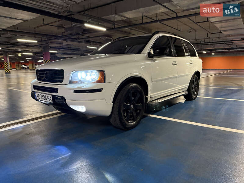 Volvo XC90 2012