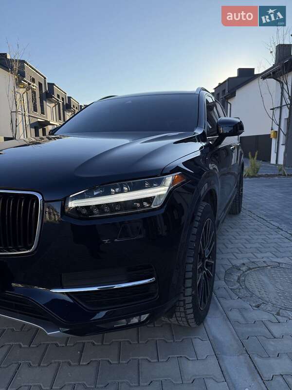 Позашляховик / Кросовер Volvo XC90 2015 в Івано-Франківську