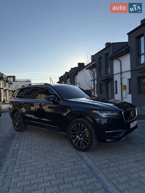 Позашляховик / Кросовер Volvo XC90 2015 в Івано-Франківську