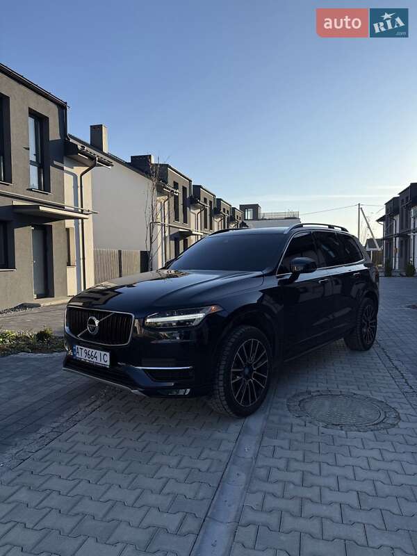 Позашляховик / Кросовер Volvo XC90 2015 в Івано-Франківську