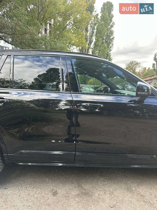 Позашляховик / Кросовер Volvo XC90 2017 в Одесі