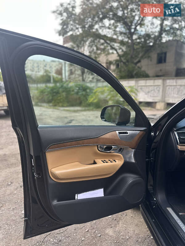 Позашляховик / Кросовер Volvo XC90 2017 в Одесі
