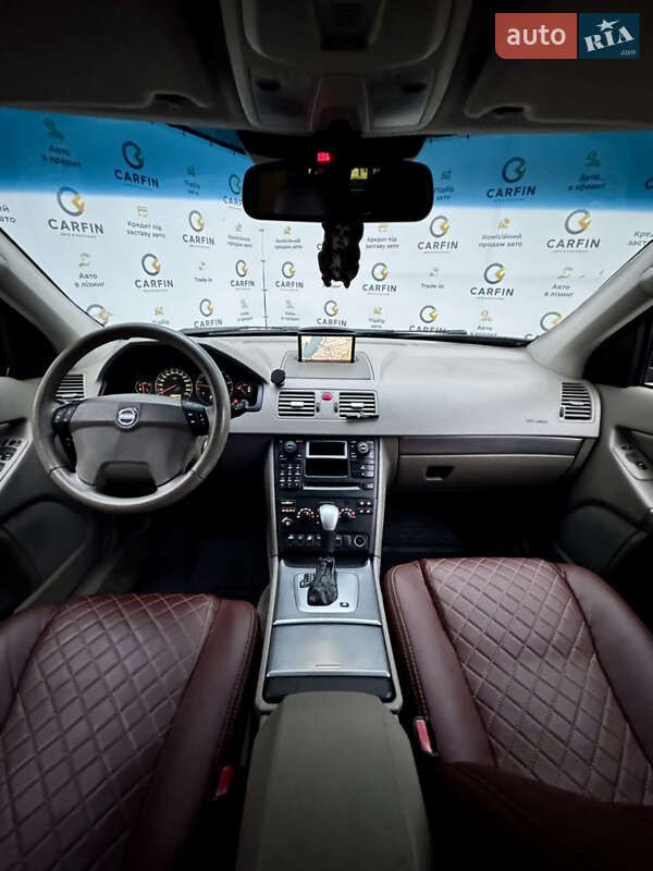 Внедорожник / Кроссовер Volvo XC90 2004 в Киеве фото 22 Внедорожник / Кроссовер Volvo XC90 2004 в Киеве