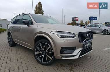 Внедорожник / Кроссовер Volvo XC90 2022 в Киеве