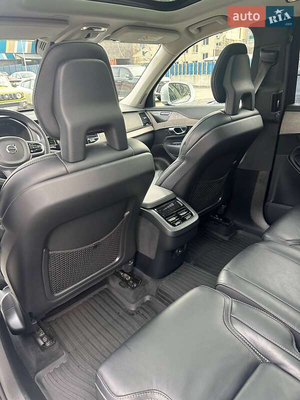 Позашляховик / Кросовер Volvo XC90 2021 в Києві фото 21 Позашляховик / Кросовер Volvo XC90 2021 в Києві