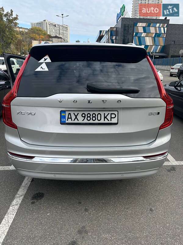 Позашляховик / Кросовер Volvo XC90 2021 в Києві фото 11 Позашляховик / Кросовер Volvo XC90 2021 в Києві