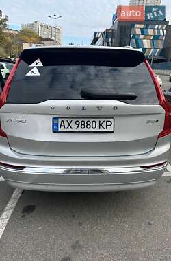 Внедорожник / Кроссовер Volvo XC90 2021 в 