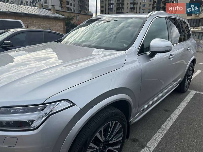 Позашляховик / Кросовер Volvo XC90 2021 в Києві фото 6 Позашляховик / Кросовер Volvo XC90 2021 в Києві