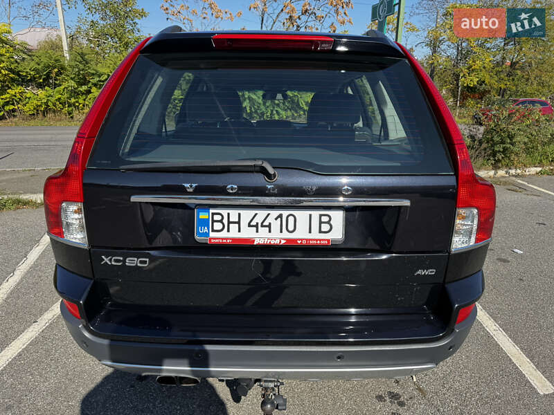 Позашляховик / Кросовер Volvo XC90 2009 в Одесі фото 3 Позашляховик / Кросовер Volvo XC90 2009 в Одесі