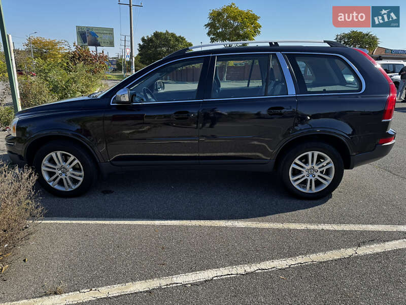 Позашляховик / Кросовер Volvo XC90 2009 в Одесі фото 4 Позашляховик / Кросовер Volvo XC90 2009 в Одесі