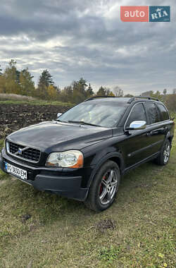 Внедорожник / Кроссовер Volvo XC90 2004 в Тернополе