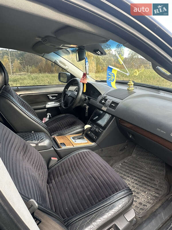 Позашляховик / Кросовер Volvo XC90 2004 в Тернополі фото 6 Позашляховик / Кросовер Volvo XC90 2004 в Тернополі