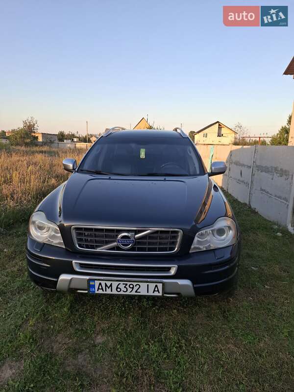 Внедорожник / Кроссовер Volvo XC90 2012 в Житомире фото 9 Внедорожник / Кроссовер Volvo XC90 2012 в Житомире