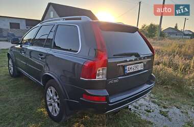 Внедорожник / Кроссовер Volvo XC90 2012 в 