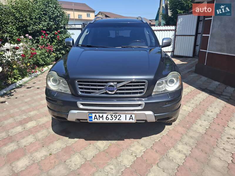 Внедорожник / Кроссовер Volvo XC90 2012 в Житомире фото 40 Внедорожник / Кроссовер Volvo XC90 2012 в Житомире