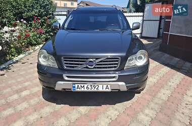 Внедорожник / Кроссовер Volvo XC90 2012 в 