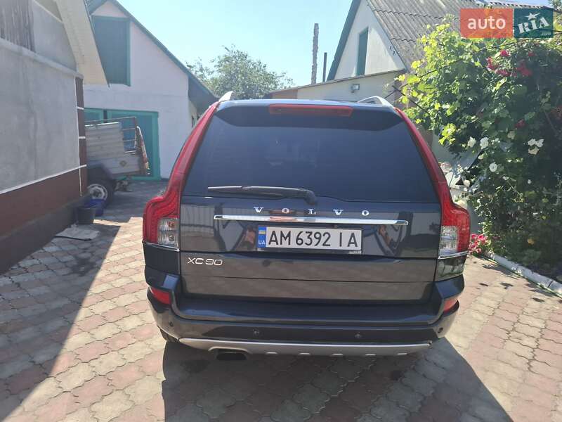 Внедорожник / Кроссовер Volvo XC90 2012 в Житомире фото 45 Внедорожник / Кроссовер Volvo XC90 2012 в Житомире