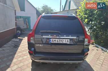 Внедорожник / Кроссовер Volvo XC90 2012 в 