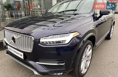 Позашляховик / Кросовер Volvo XC90 2015 в Києві
