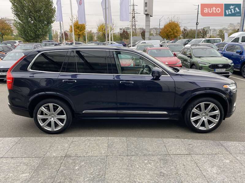 Позашляховик / Кросовер Volvo XC90 2015 в Києві фото 7 Позашляховик / Кросовер Volvo XC90 2015 в Києві