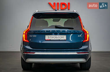 Позашляховик / Кросовер Volvo XC90 2021 в  фото 6 Позашляховик / Кросовер Volvo XC90 2021 в
