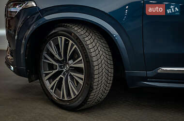 Позашляховик / Кросовер Volvo XC90 2021 в  фото 10 Позашляховик / Кросовер Volvo XC90 2021 в