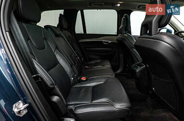 Позашляховик / Кросовер Volvo XC90 2021 в  фото 23 Позашляховик / Кросовер Volvo XC90 2021 в