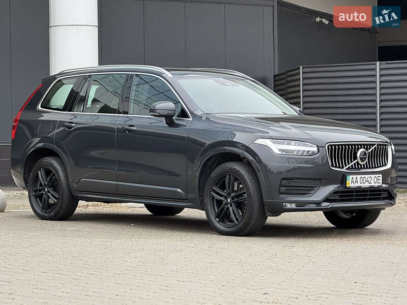 Внедорожник / Кроссовер Volvo XC90 2020 в Киеве