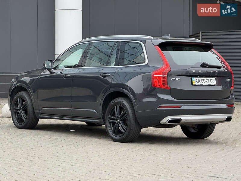 Внедорожник / Кроссовер Volvo XC90 2020 в Киеве