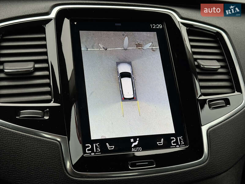 Внедорожник / Кроссовер Volvo XC90 2020 в Киеве