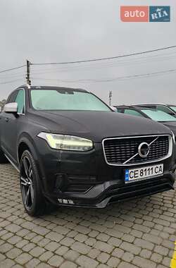 Внедорожник / Кроссовер Volvo XC90 2016 в Черновцах