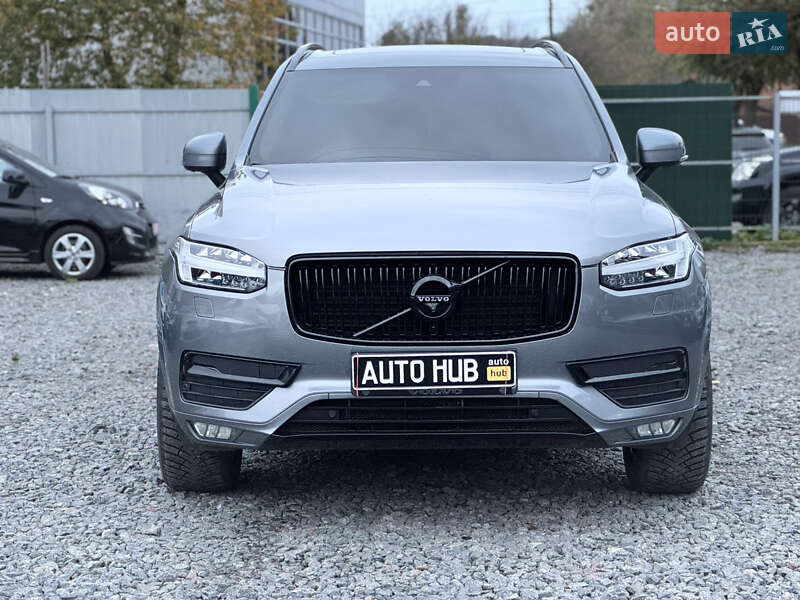 Внедорожник / Кроссовер Volvo XC90 2015 в Бердичеве фото 4 Внедорожник / Кроссовер Volvo XC90 2015 в Бердичеве