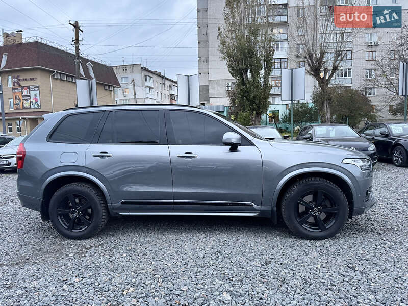 Внедорожник / Кроссовер Volvo XC90 2015 в Бердичеве фото 7 Внедорожник / Кроссовер Volvo XC90 2015 в Бердичеве