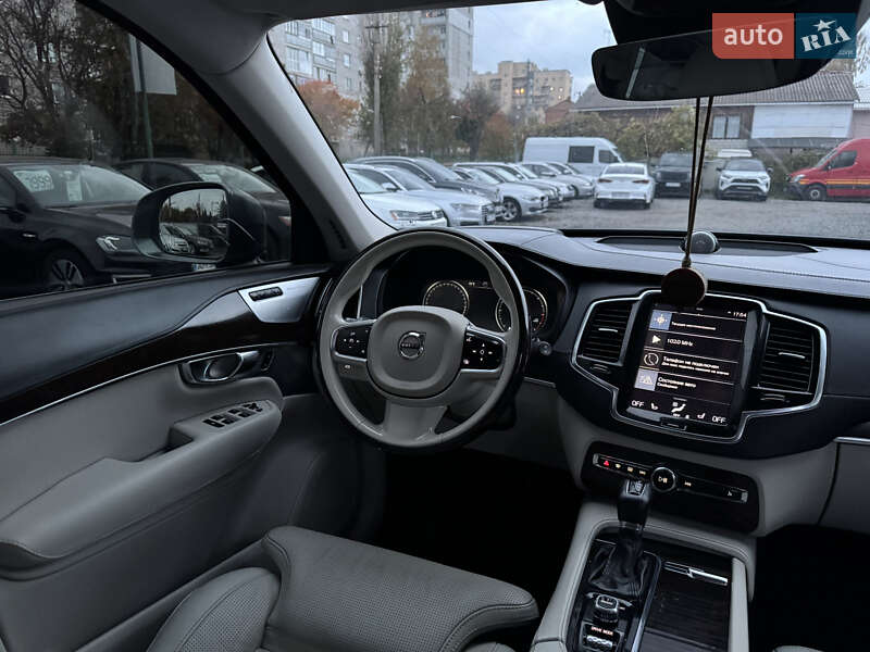 Внедорожник / Кроссовер Volvo XC90 2015 в Бердичеве фото 17 Внедорожник / Кроссовер Volvo XC90 2015 в Бердичеве