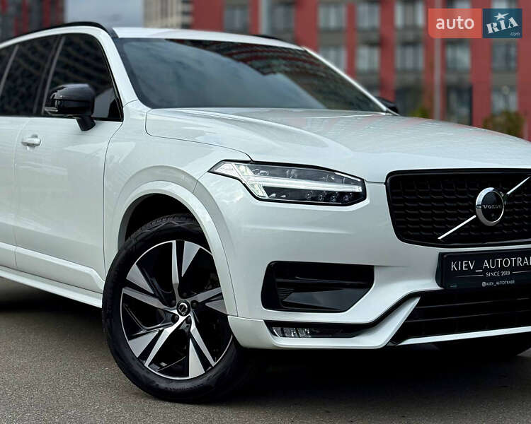 Внедорожник / Кроссовер Volvo XC90 2021 в Киеве фото 3 Внедорожник / Кроссовер Volvo XC90 2021 в Киеве