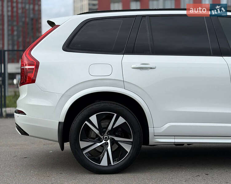 Внедорожник / Кроссовер Volvo XC90 2021 в Киеве фото 13 Внедорожник / Кроссовер Volvo XC90 2021 в Киеве