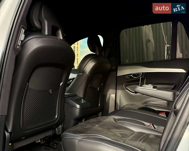 Внедорожник / Кроссовер Volvo XC90 2021 в Киеве фото 32 Внедорожник / Кроссовер Volvo XC90 2021 в Киеве